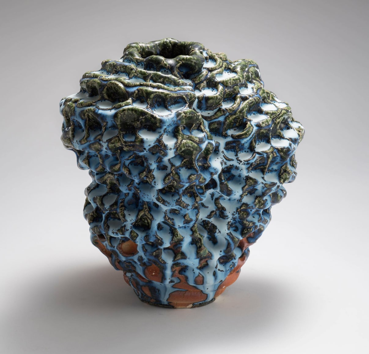 Hoshino Satoru (b. 1945), Spring Snow 18-4