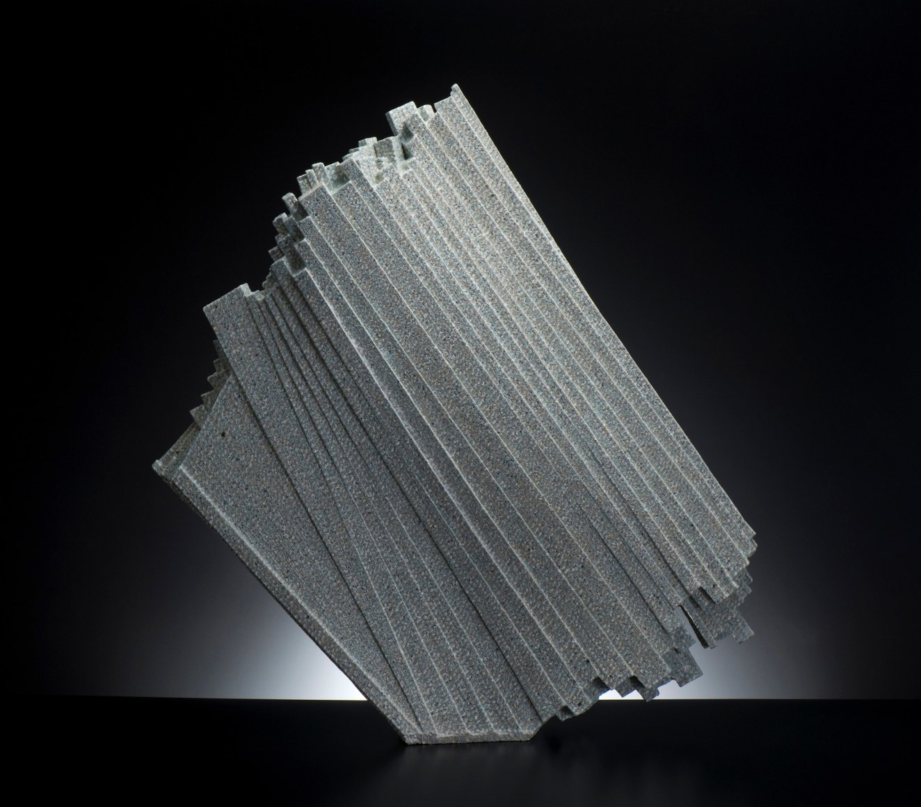 Kishi Eiko (b. 1948), Sculpture - Compilation of Recollected Images