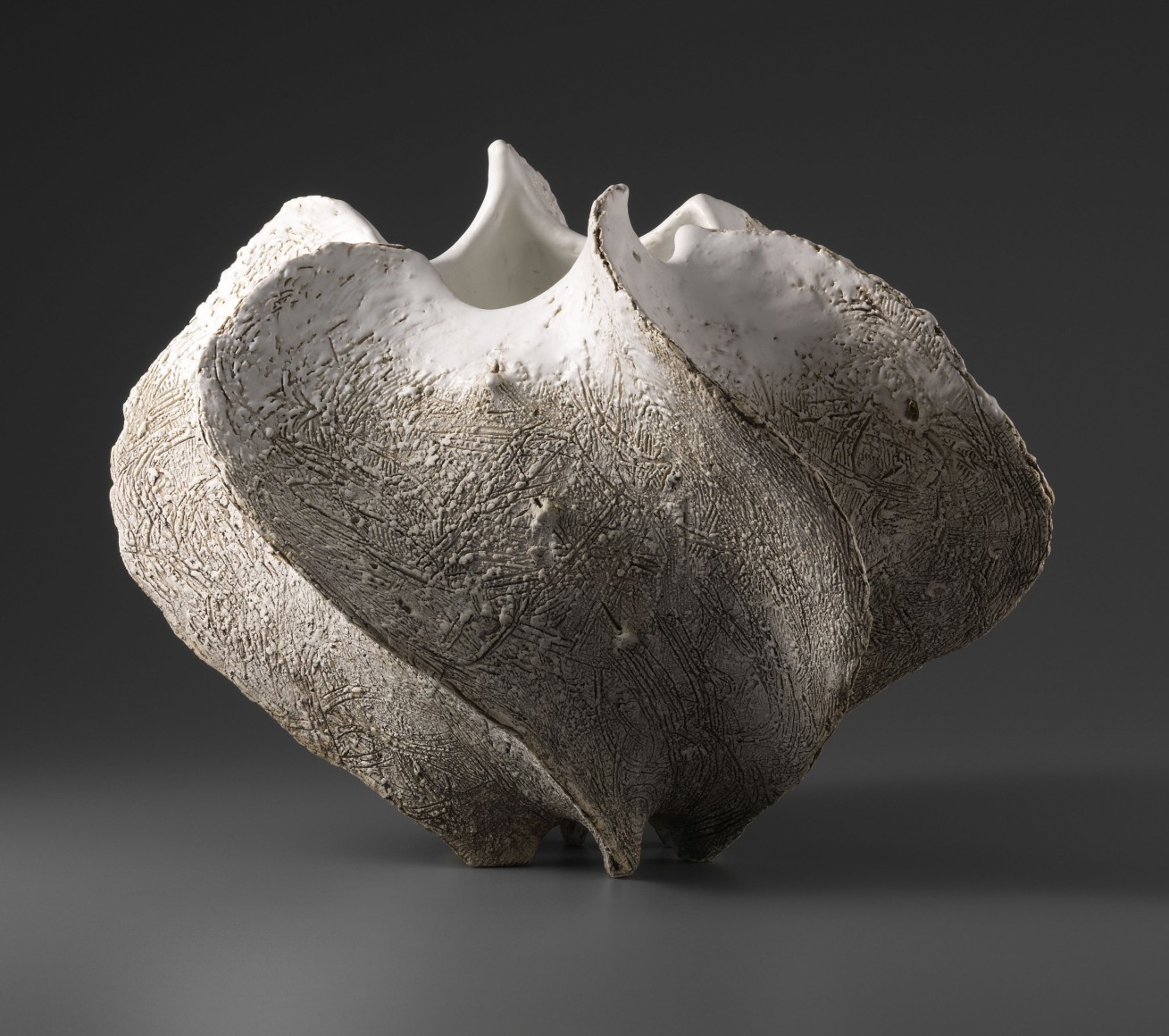 Koike Shoko Shifting Rhythms Sculpted Moments By Koike Shoko Exhibitions Joan B Mirviss 9152