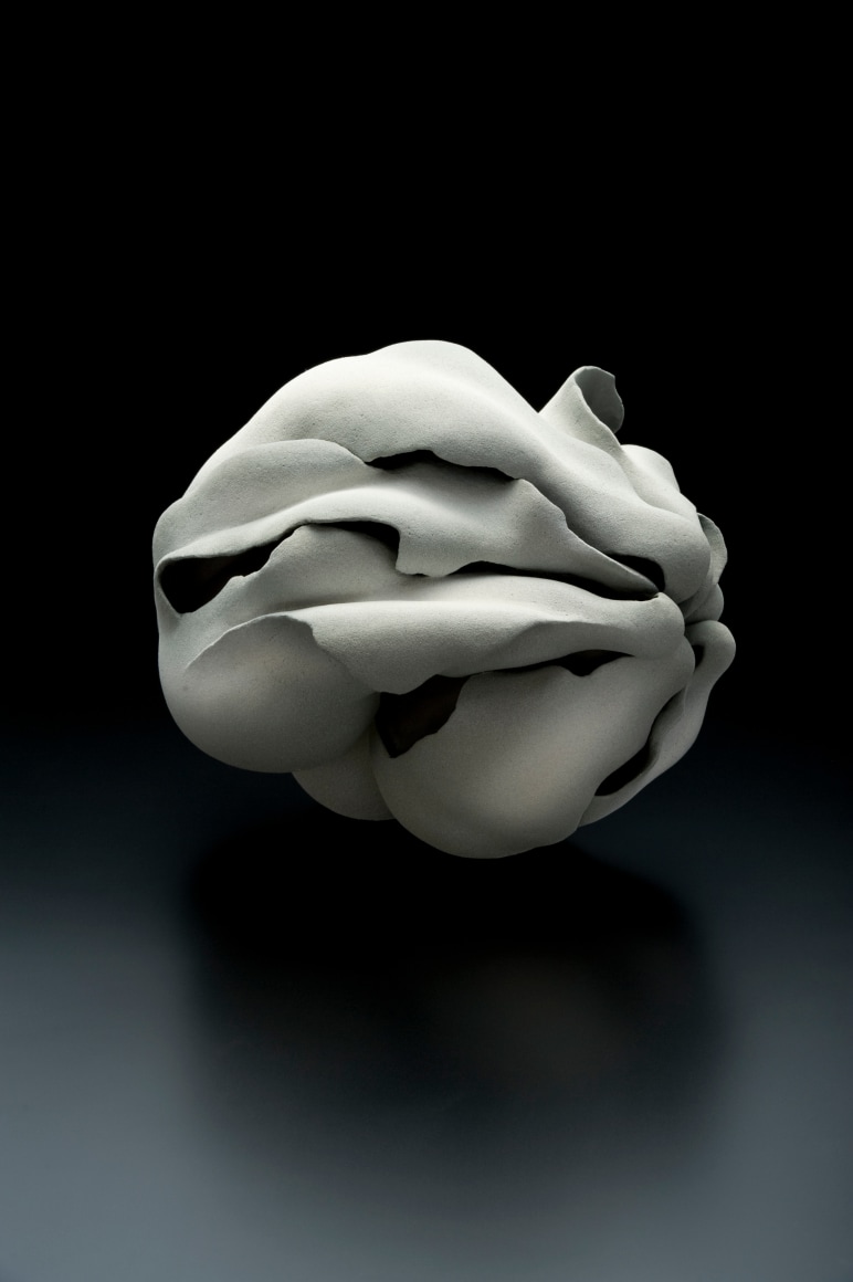 Fujino Sachiko (b. 1950), Rensetsu ’15-9: Interconnection ’15-9