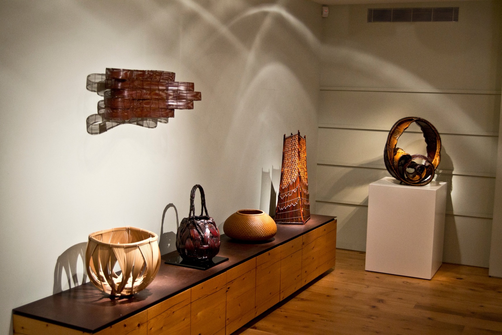 Masterpieces of Japanese Bamboo Art