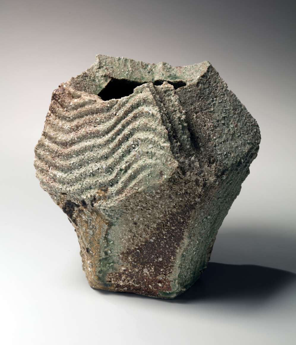 Ōhira Kazumasa (b. 1943), Wind Vessel