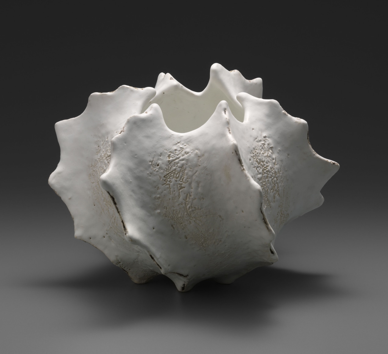 Koike Shōko (b. 1943), White Form