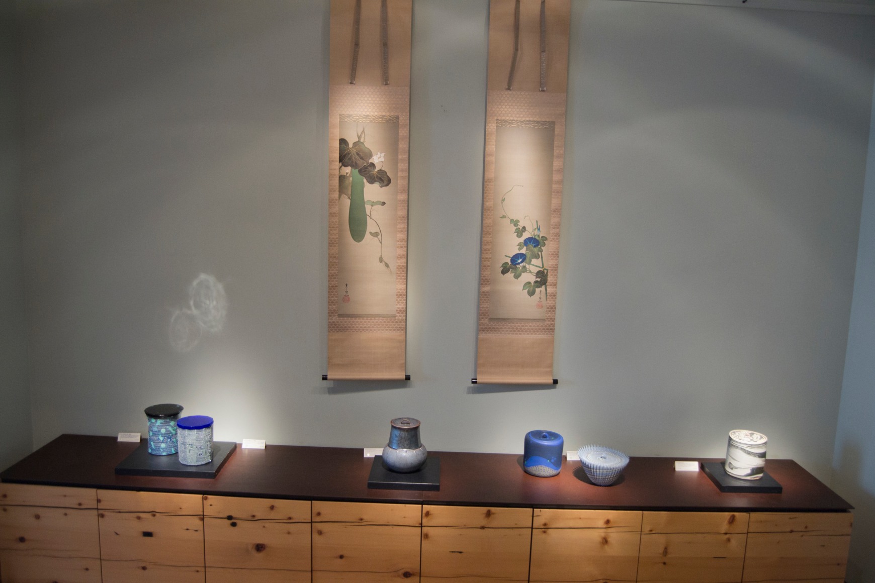 A Palette for Genius