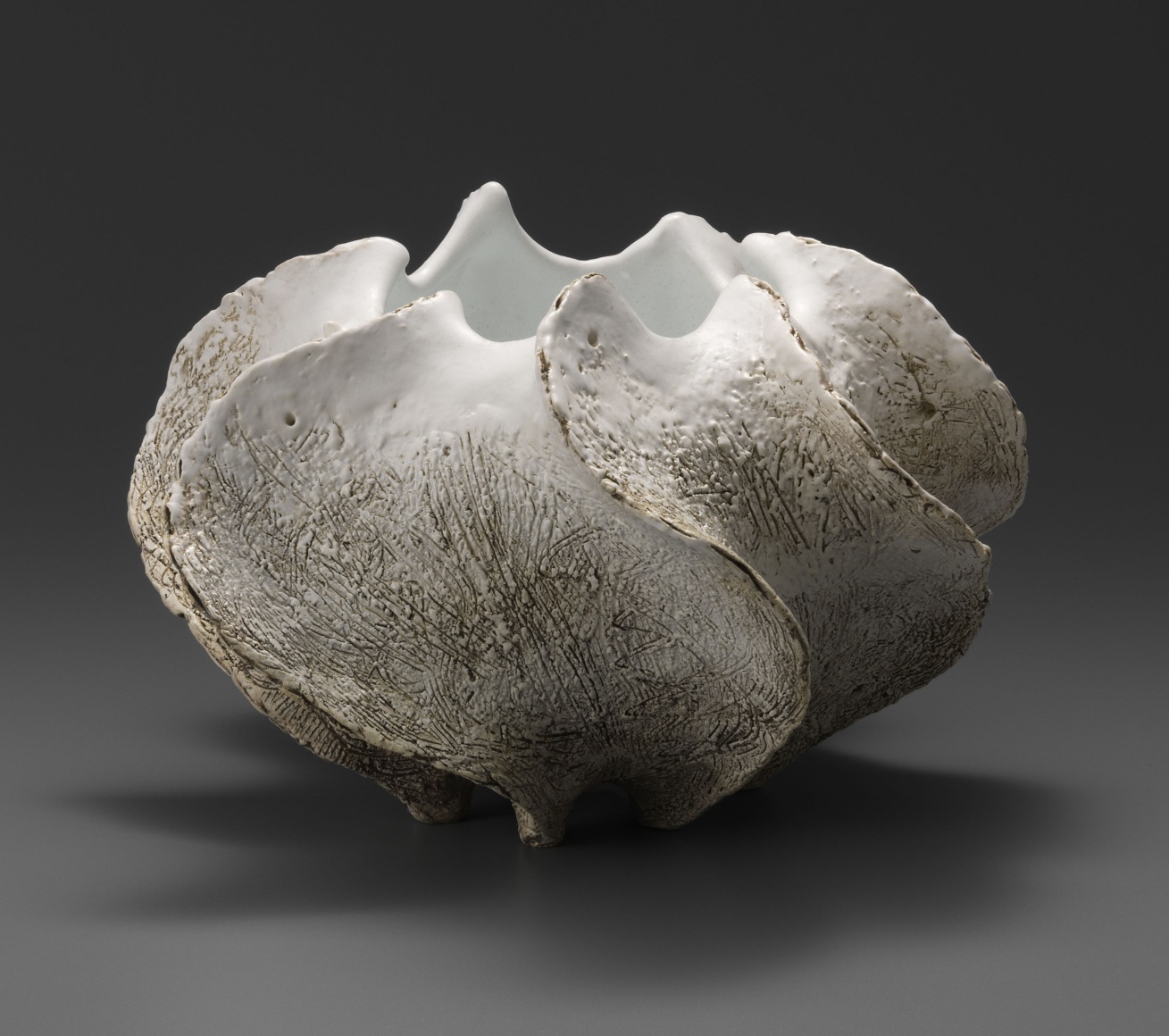 Koike Shōko (b. 1943), Shell Form