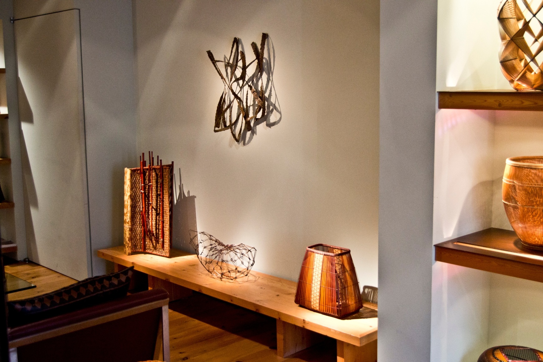 Masterpieces of Japanese Bamboo Art