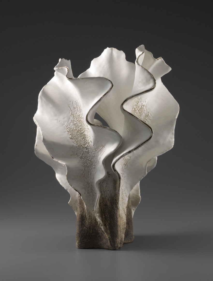 Koike Shōko (b. 1943), White Form