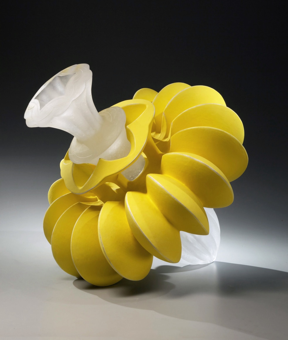 Cornucopia 09-Y3--Flower, 2009