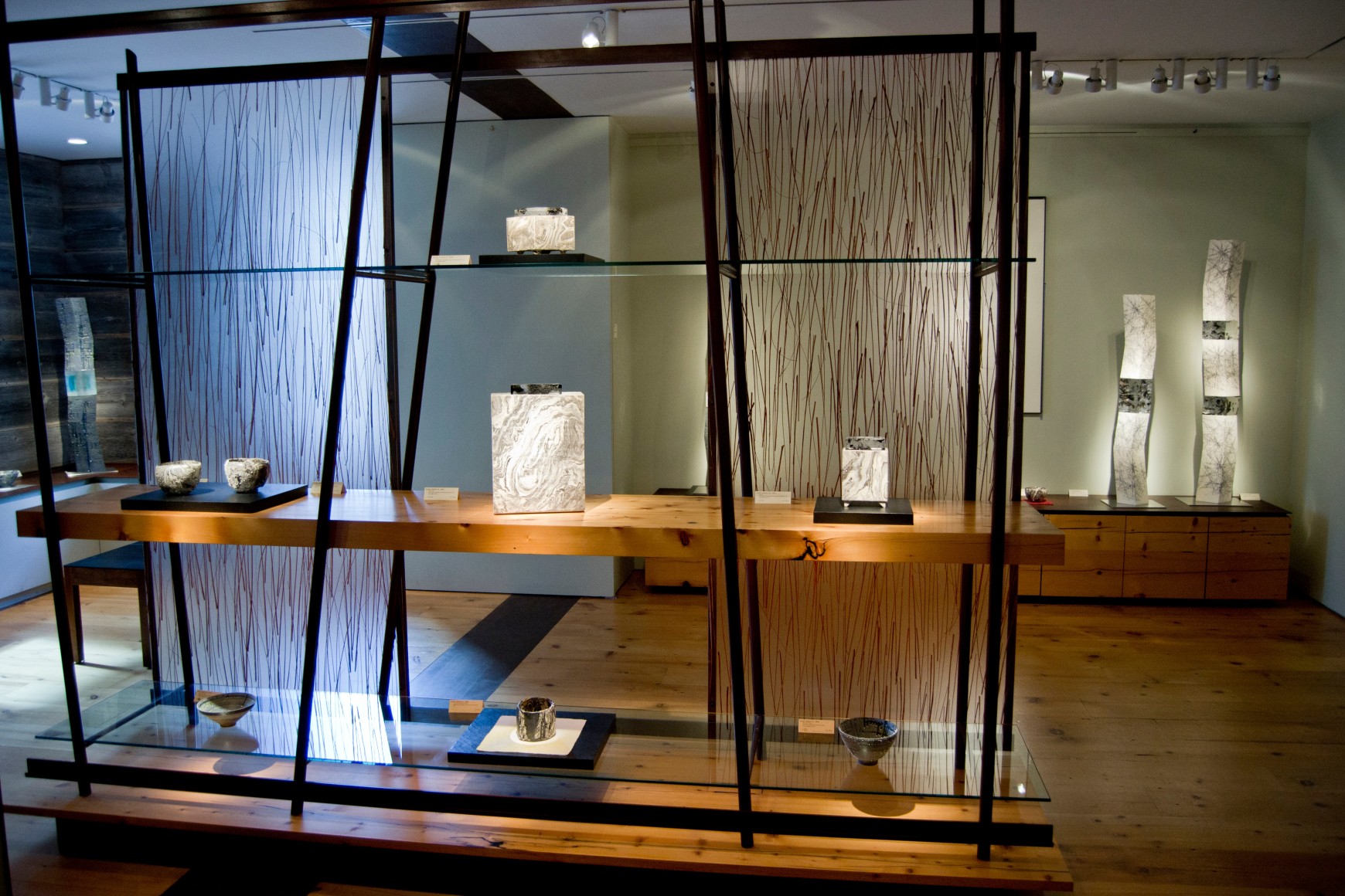 Waves of Ink: Painting in Porcelain