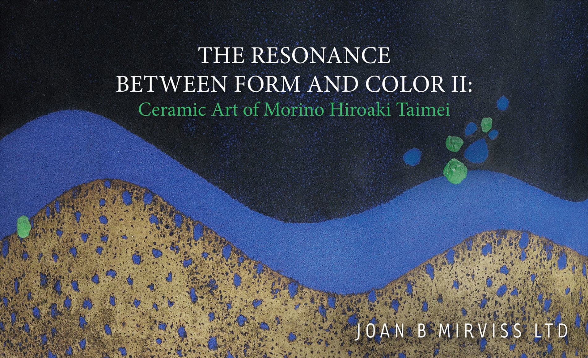 The Resonance Between Form and Color II