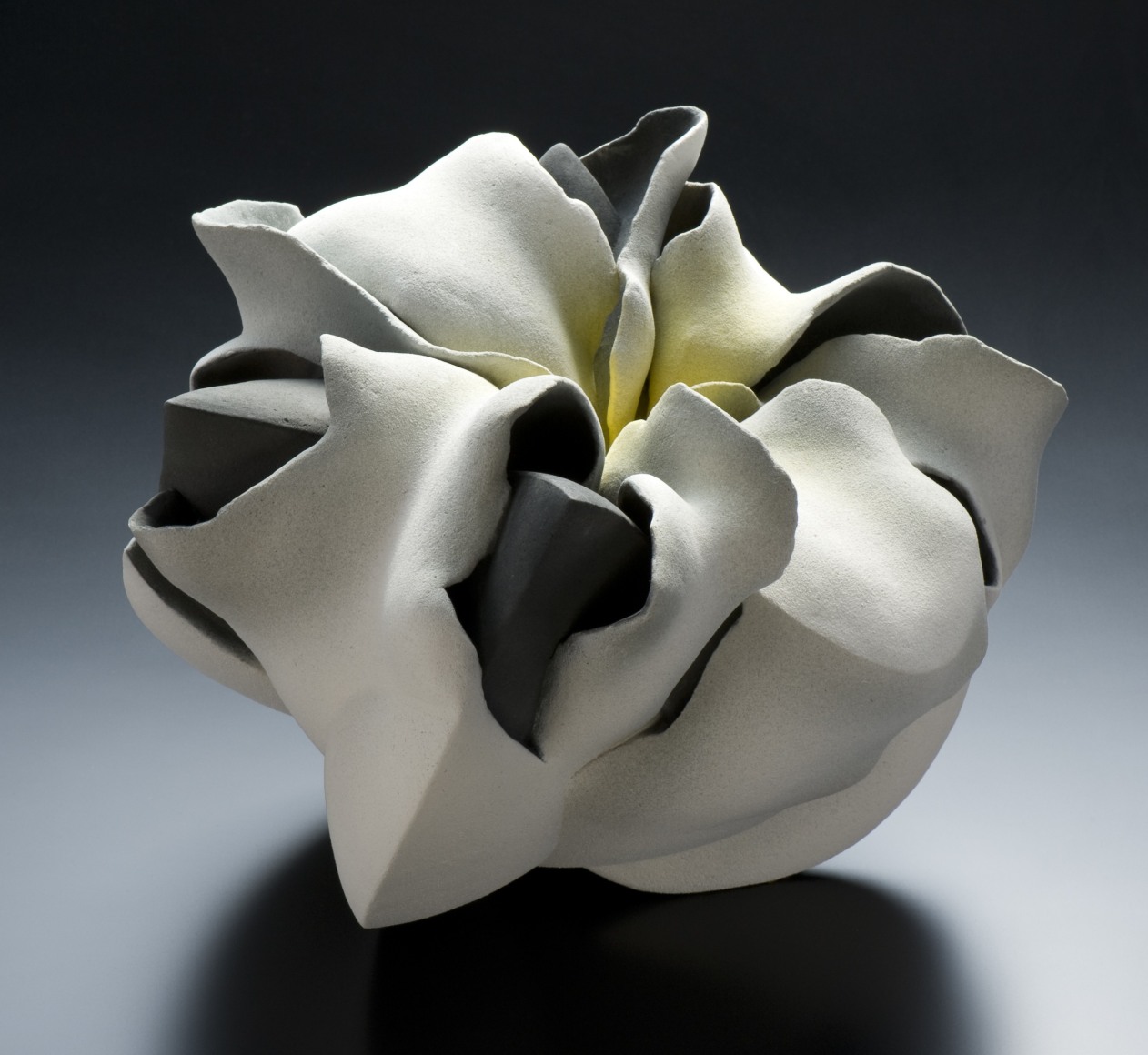 Fujino Sachiko (b. 1950), Rensetsu ’15-10: Interconnection ’15-10