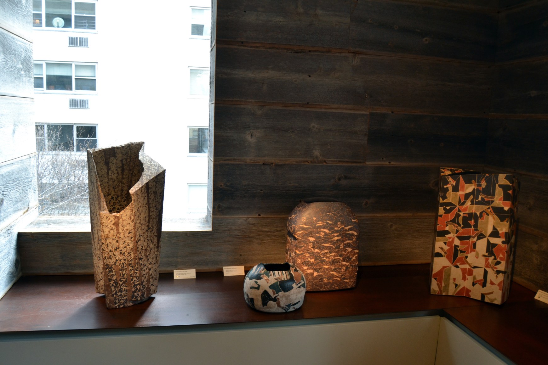 Three Giants of the North: Kamoda Shōji, Matsui Kosei, Wada Morihiro