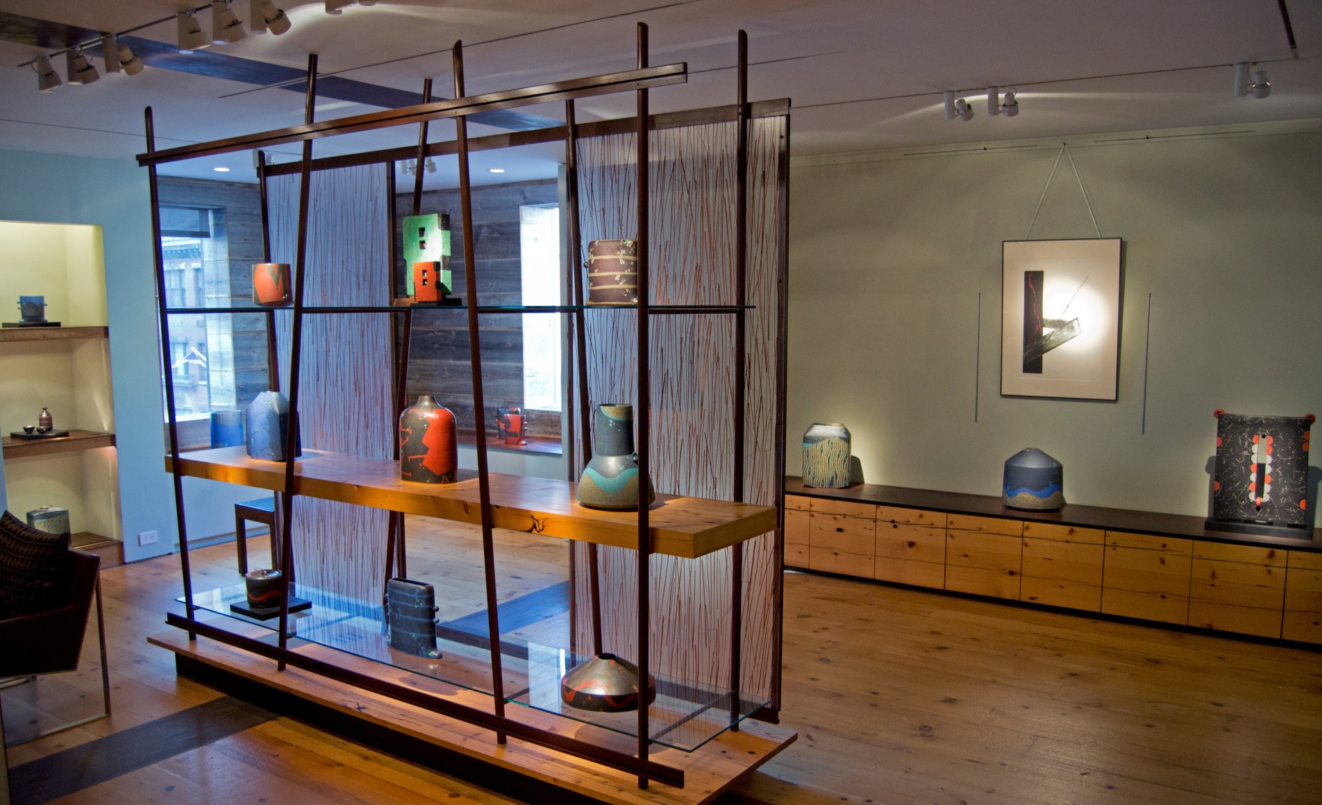 The Resonance Between Form and Color II