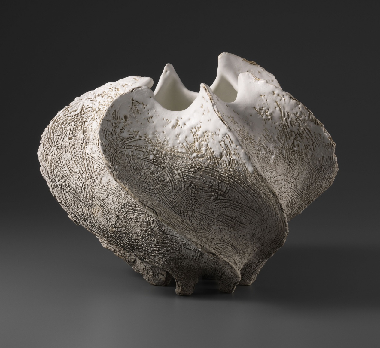 Koike Shōko (b. 1943), White Form