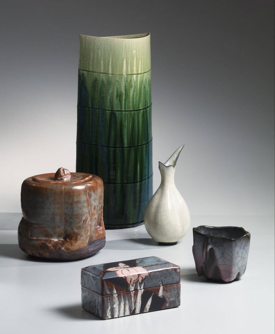 FATHERS &amp; SONS featured in Ceramics Art + Perception