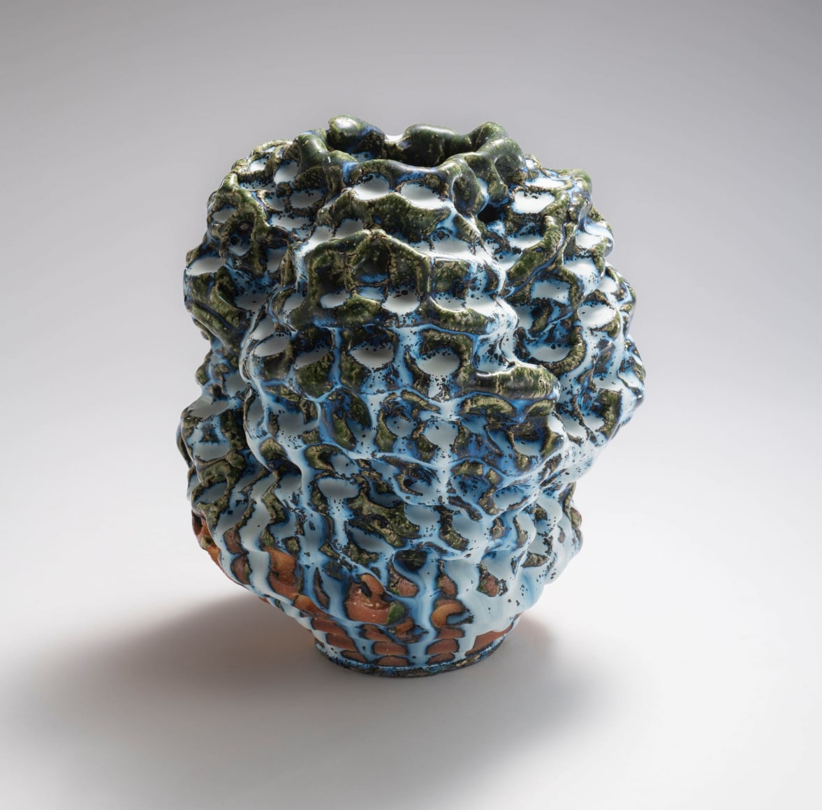 Hoshino Satoru (b. 1945), Spring Snow 18-3