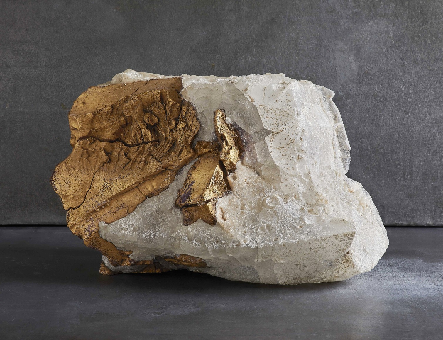 Crystals and Memories, 2018