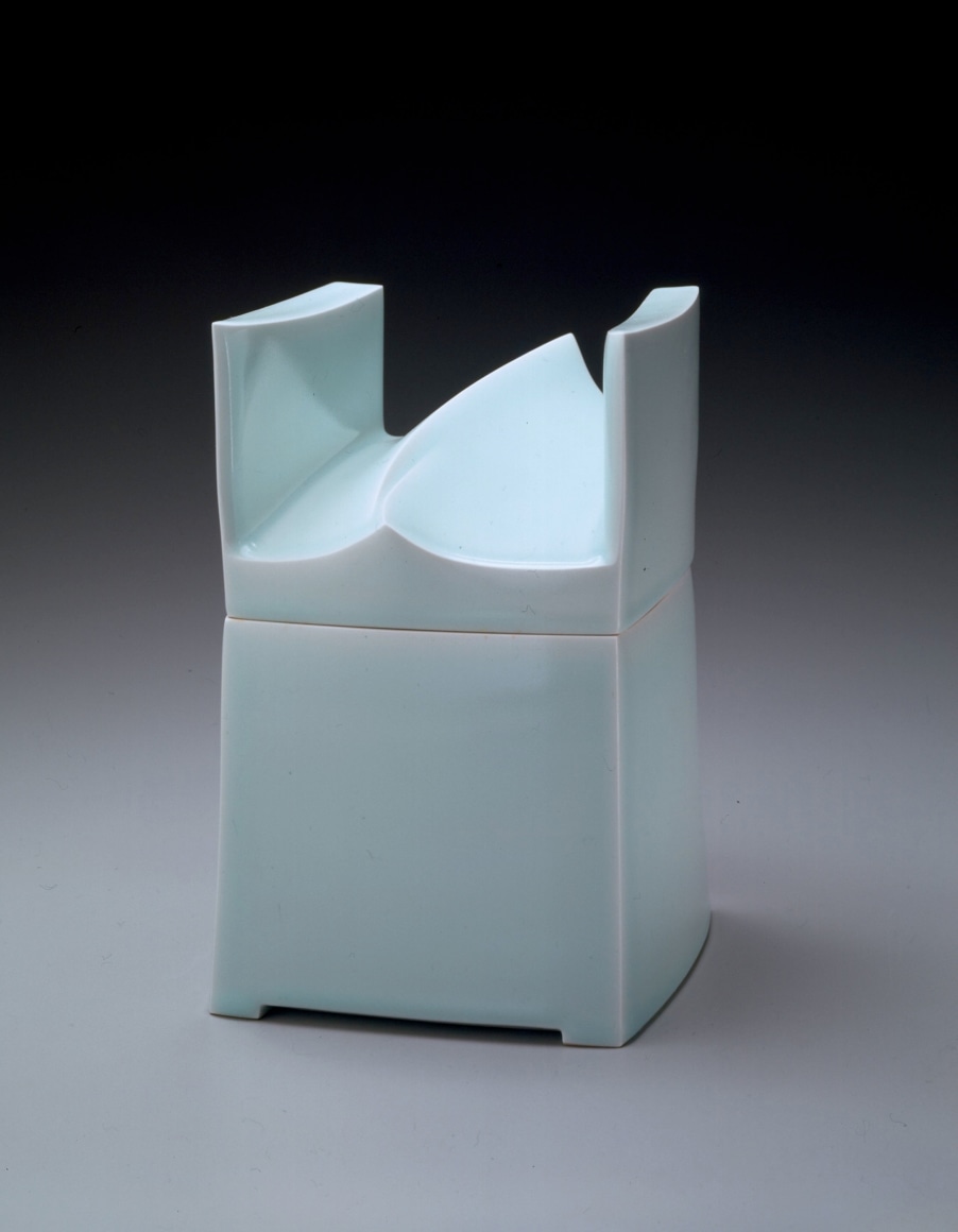 Imagining the Box #9: Flow (Hako no katachi #9: Nagare), 2002