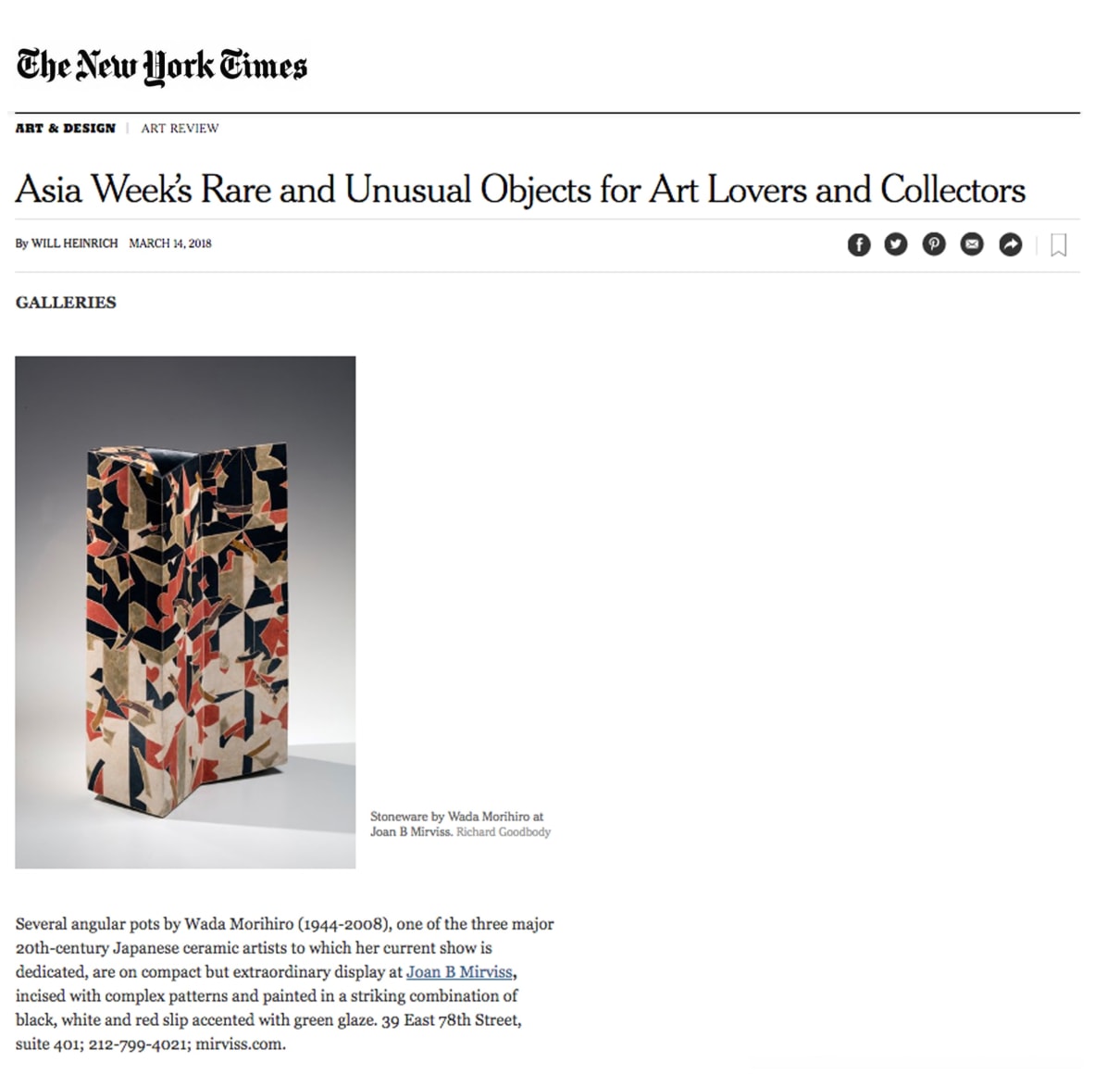 New York Times