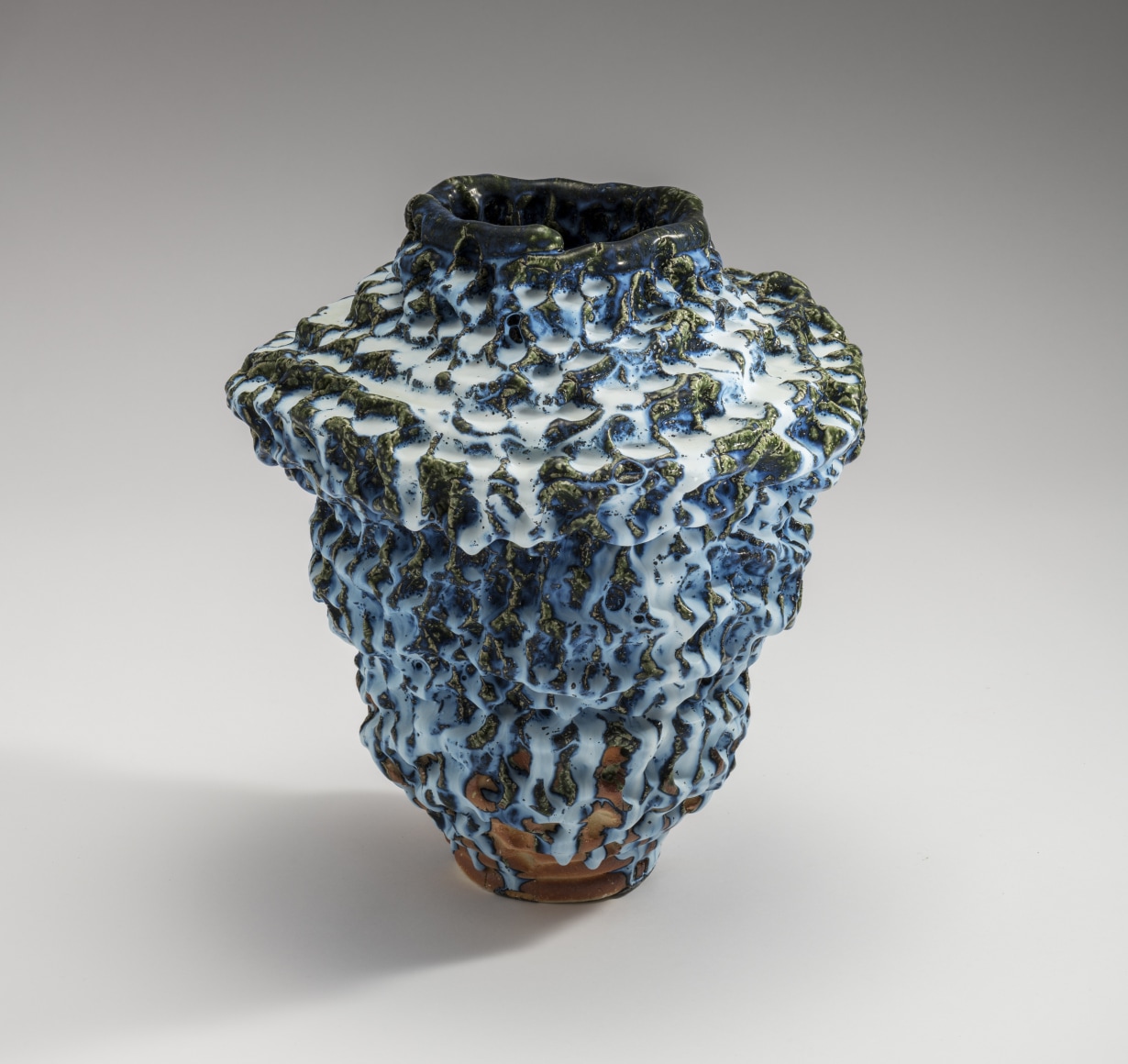 Hoshino Satoru (b. 1945), Spring Snow 17-4