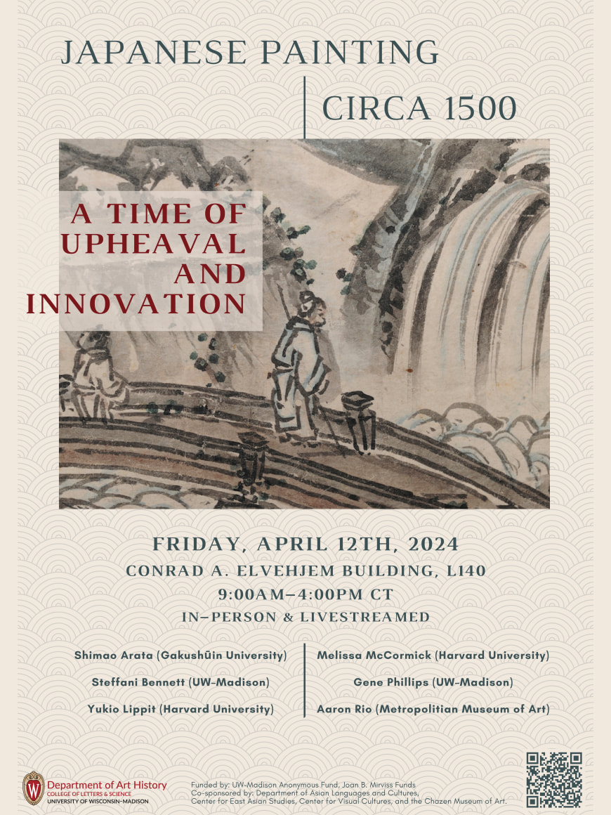 Symposium on Japanese Painting held at UW Madison