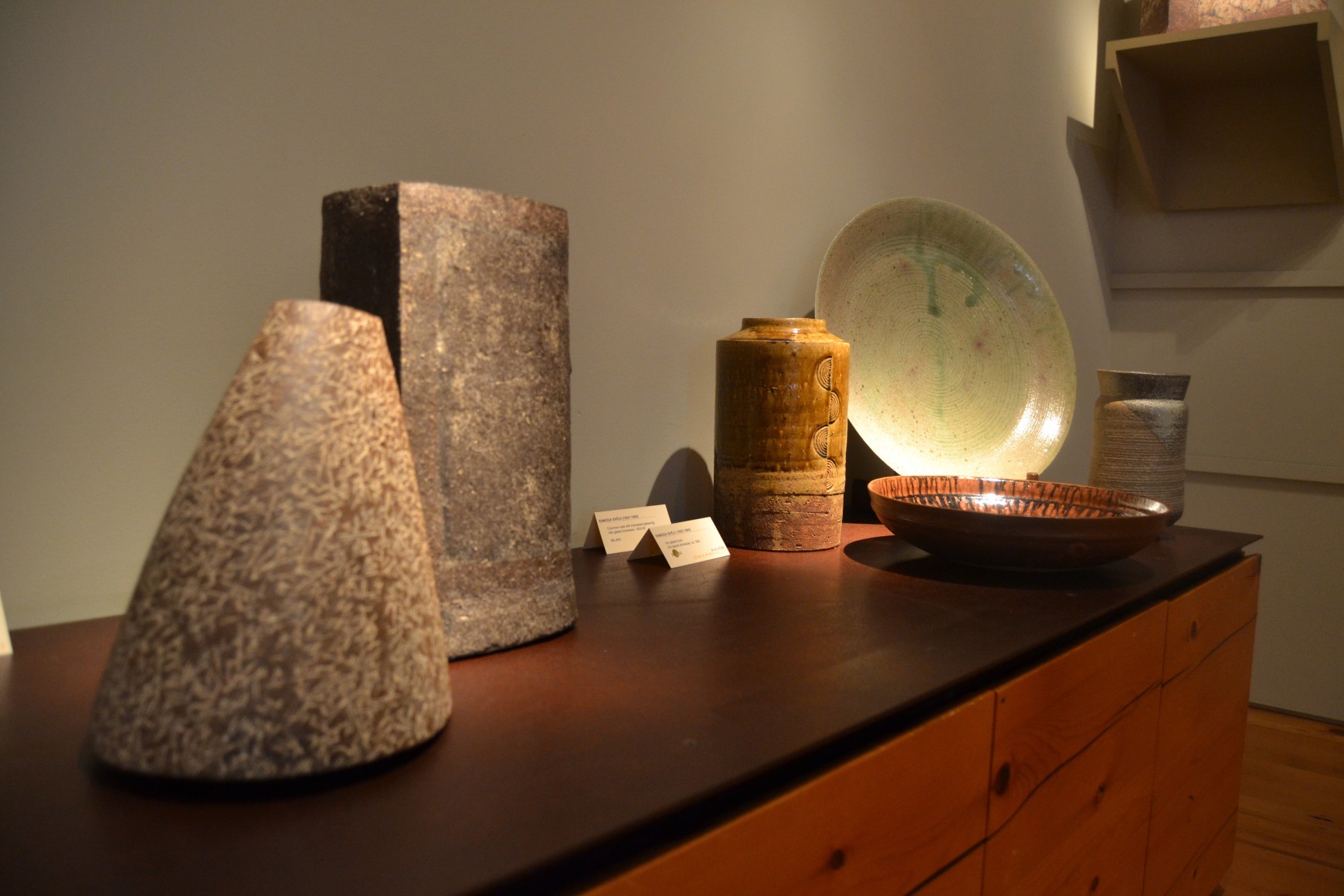 Three Giants of the North: Kamoda Shōji, Matsui Kosei, Wada Morihiro