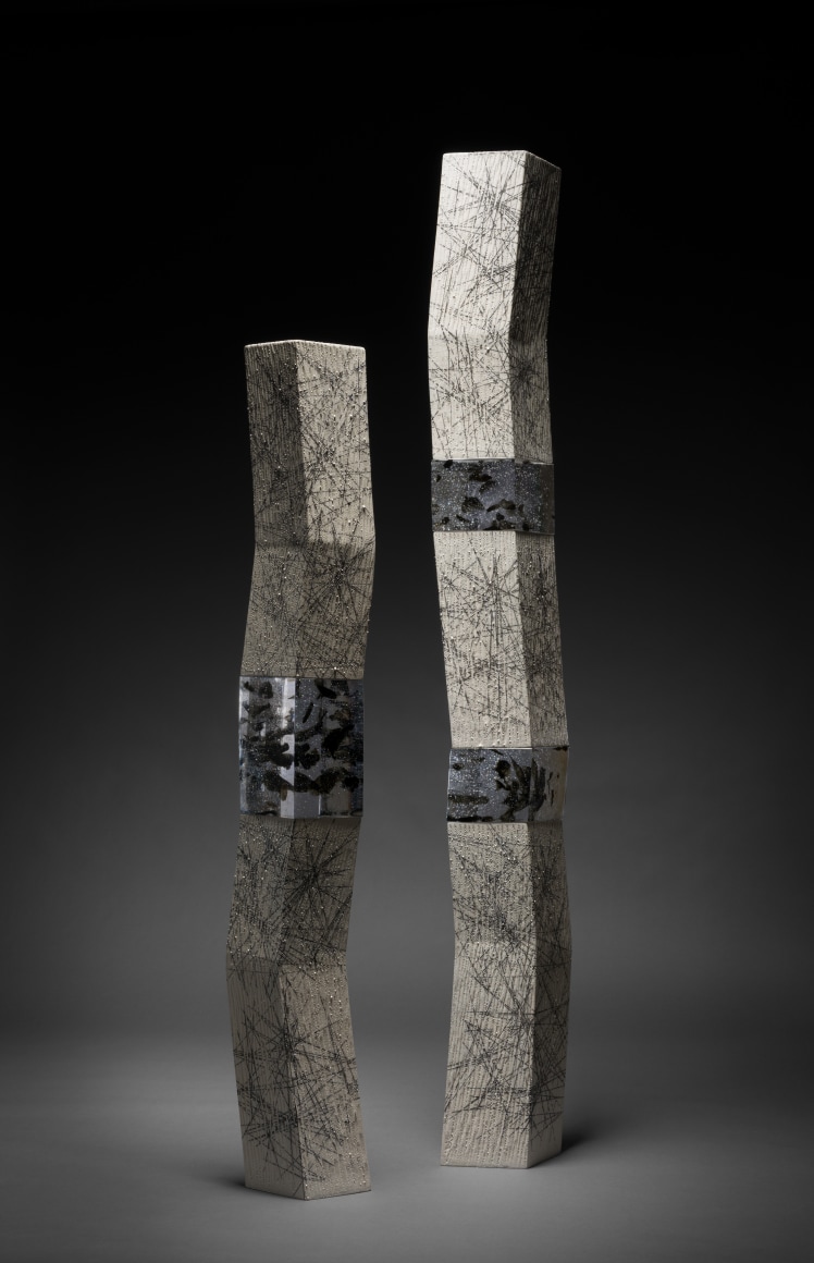 Waves of Ink: Painting in Porcelain