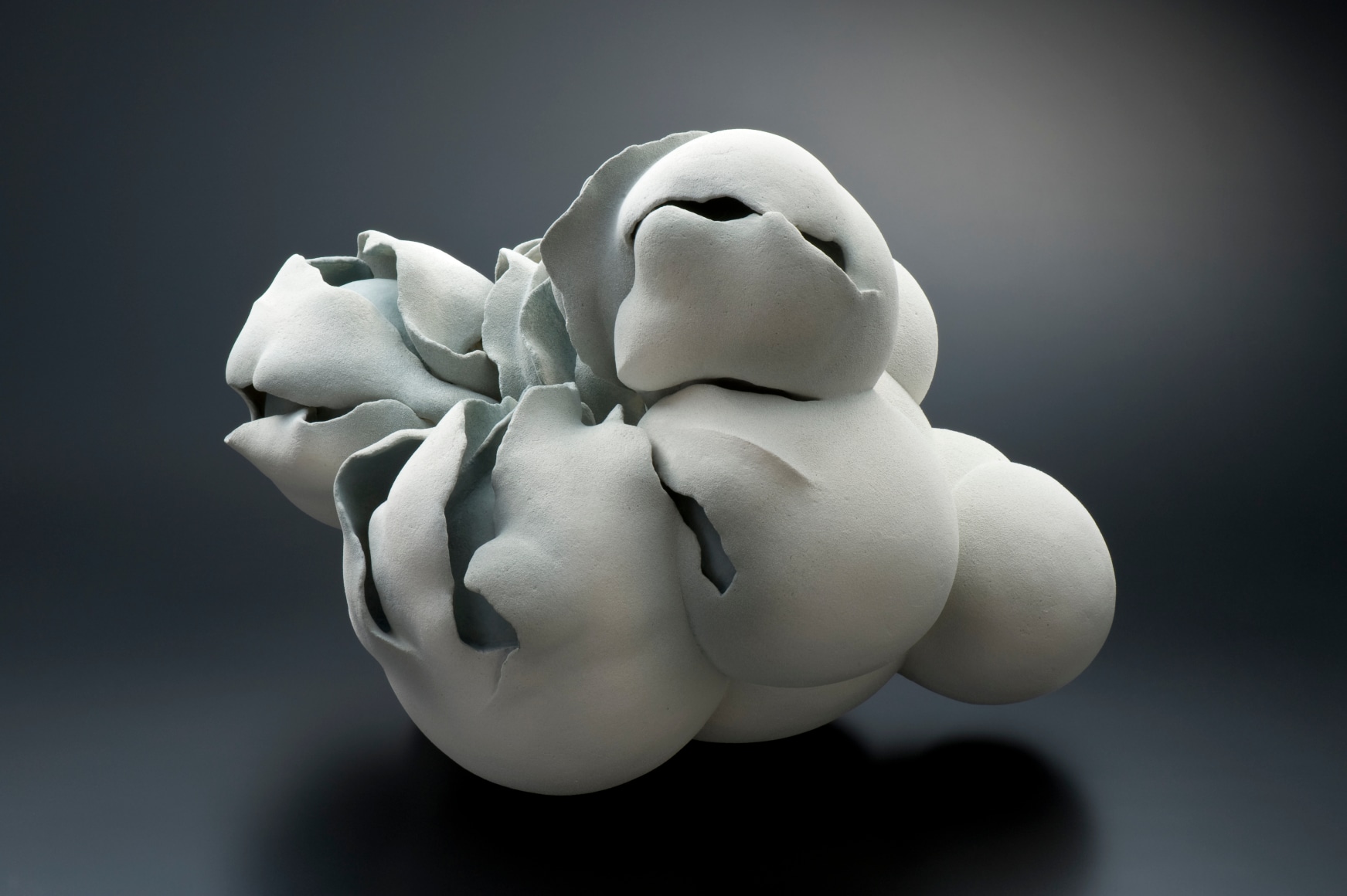 Fujino Sachiko (b. 1950), Rensetsu ’15-11: Interconnection ’15-11