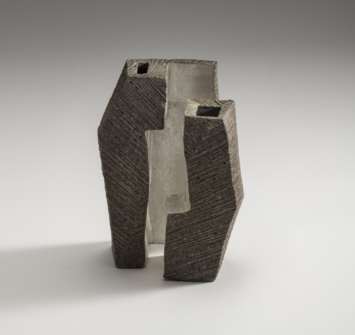 Hoshino Kayoko (b. 1949), Separating Flower Vase