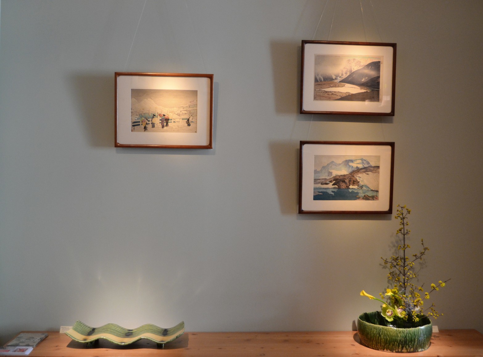 Restraint and Flamboyance: Masterworks of Mino