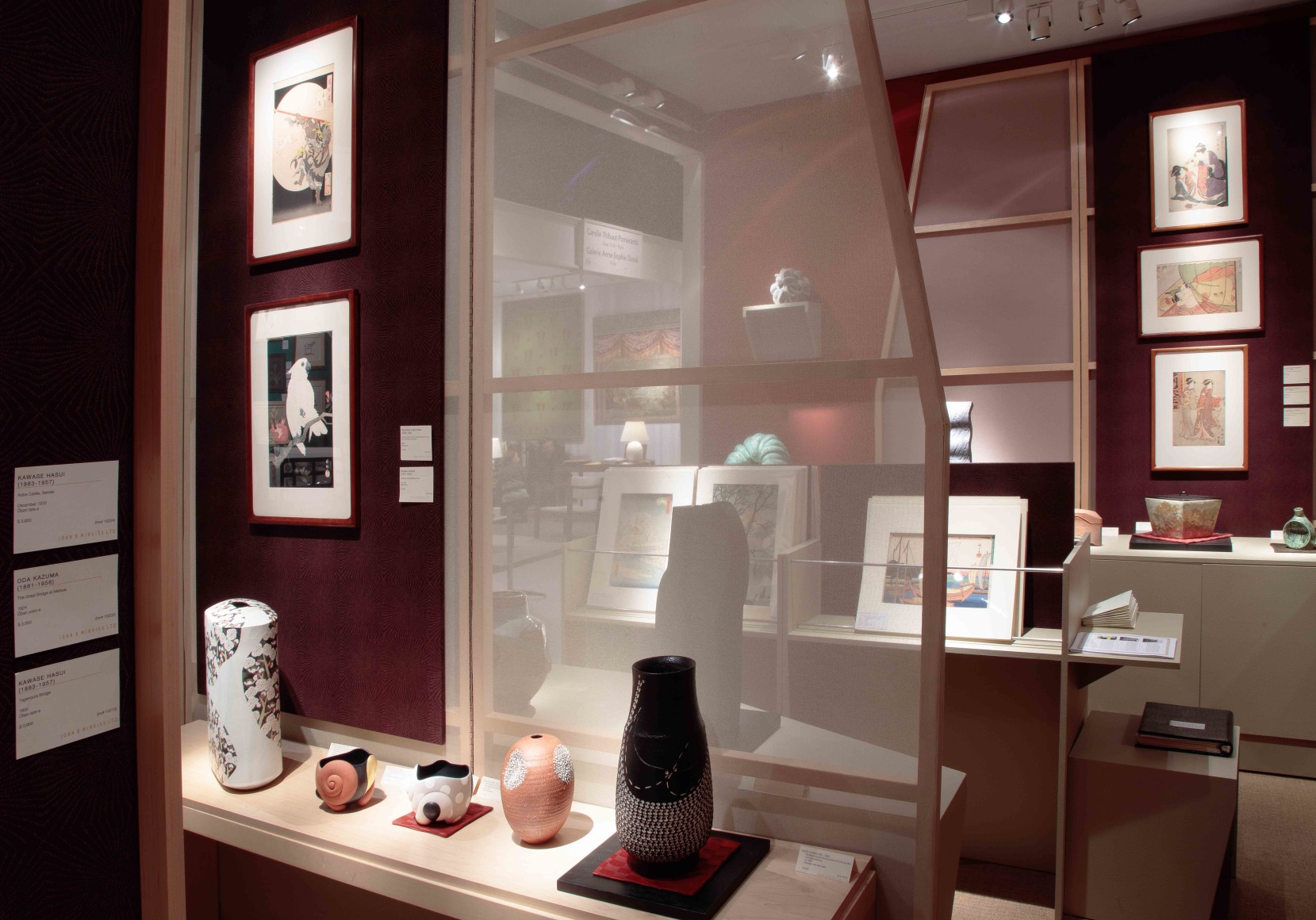 Japanese Ceramics 1960 - Present: Function vs. Sculpture