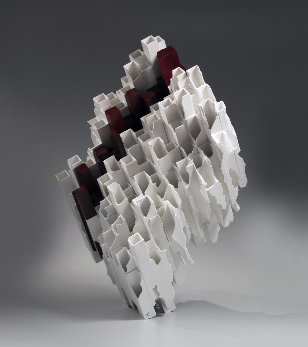 Takeuchi Kōzō (b. 1977), Modern Remains: Intention