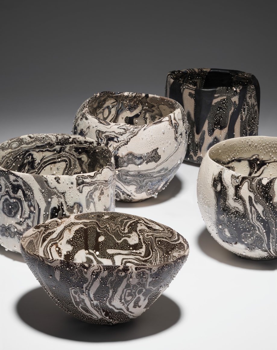 Waves of Ink: Painting in Porcelain