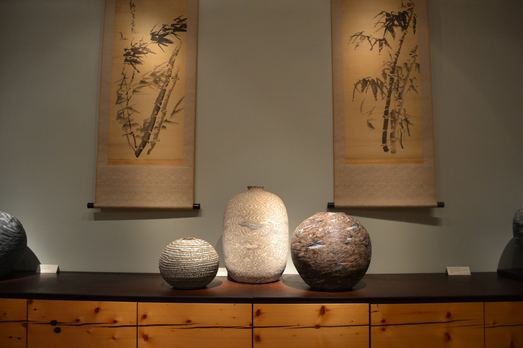 Three Giants of the North: Kamoda Shōji, Matsui Kosei, Wada Morihiro