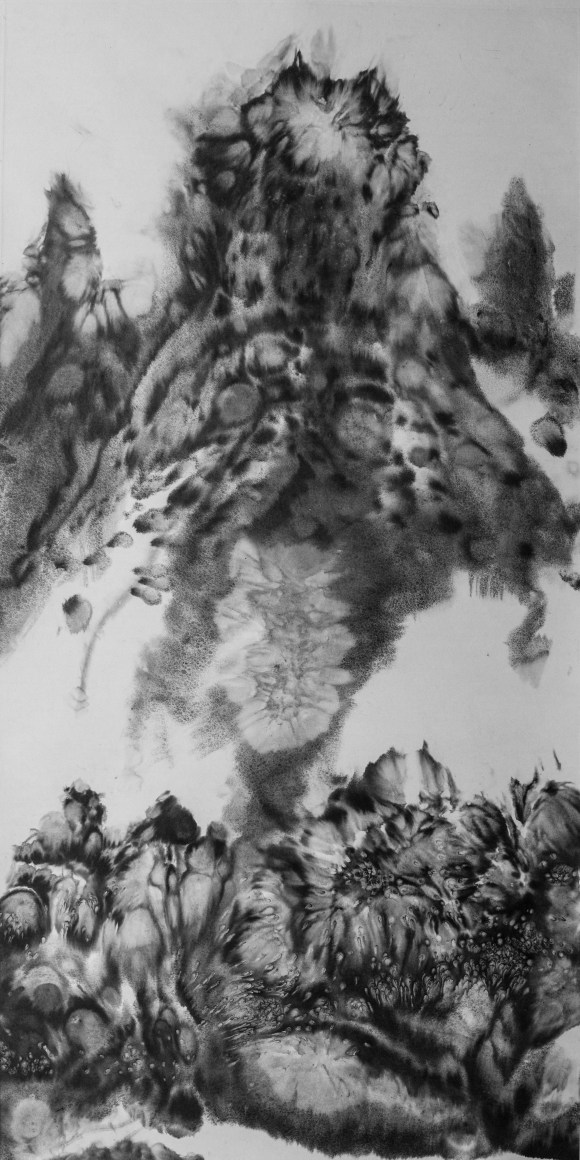 Meditating in the Art World of Bingyi