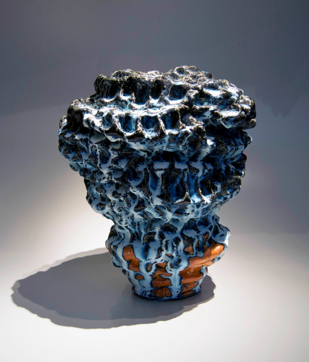 Hoshino Satoru (b. 1945), Spring Snow 18-2