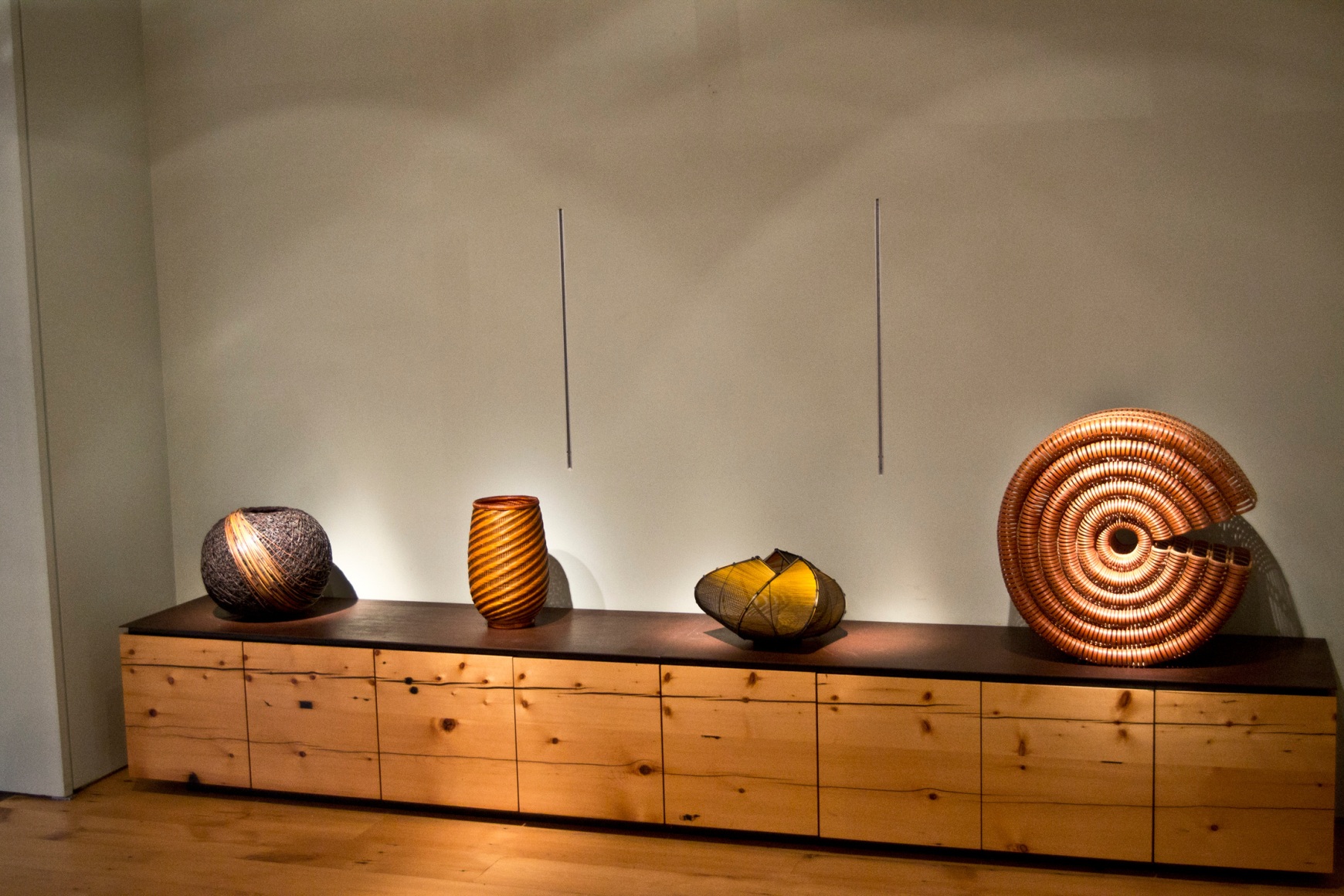 Masterpieces of Japanese Bamboo Art