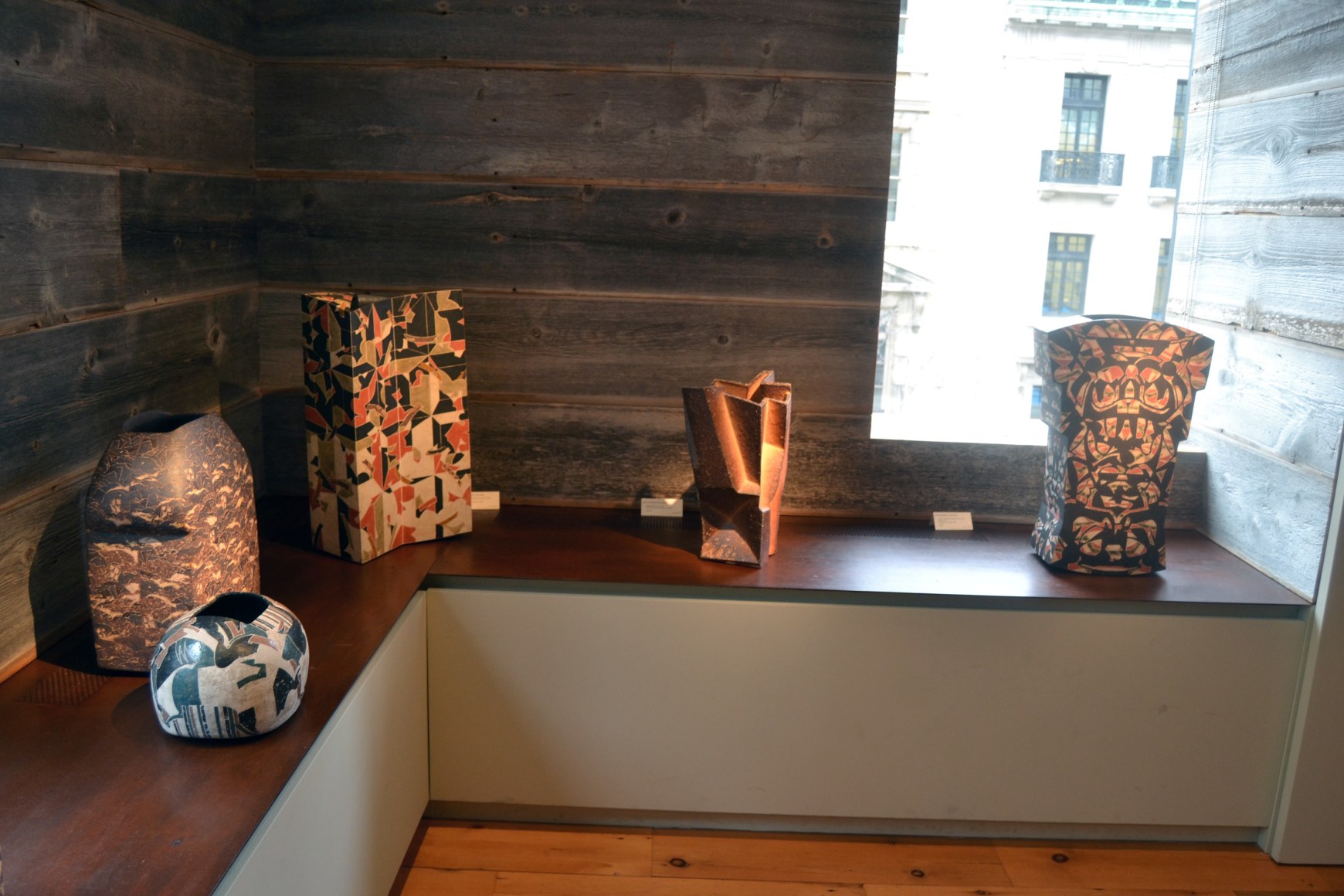 Three Giants of the North: Kamoda Shōji, Matsui Kosei, Wada Morihiro