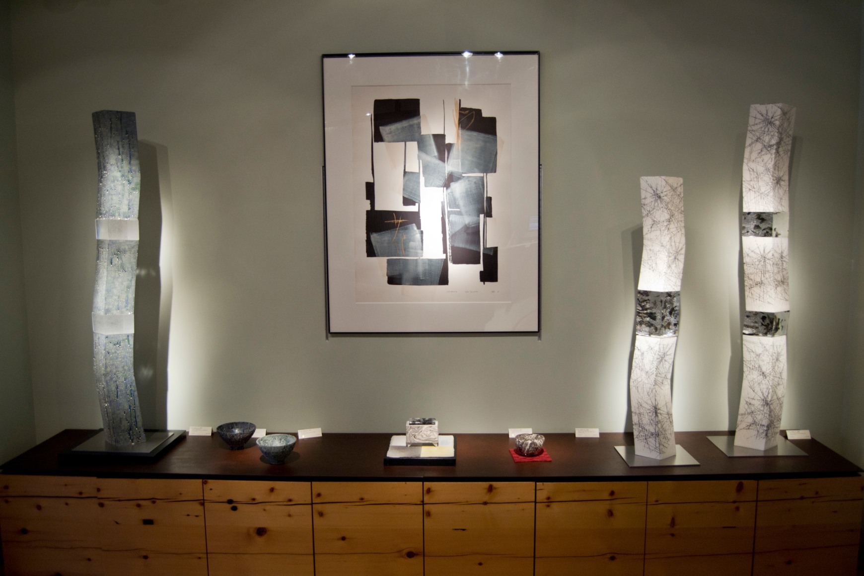 Waves of Ink: Painting in Porcelain