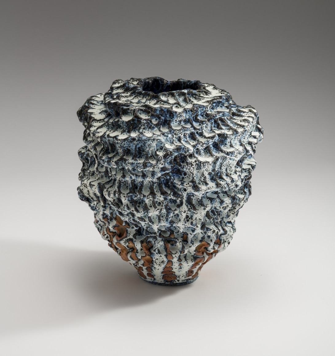 Hoshino Satoru (b. 1945), Spring Snow 17-3