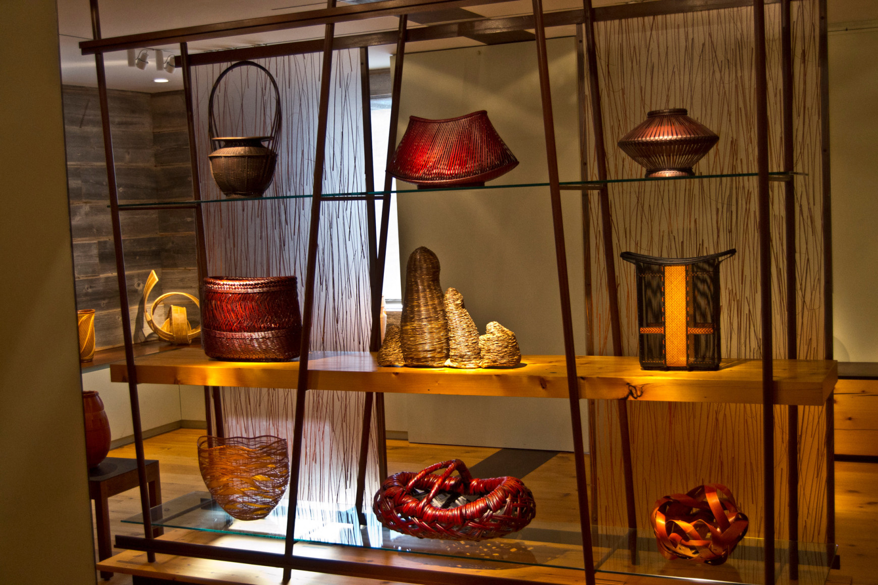 Masterpieces of Japanese Bamboo Art