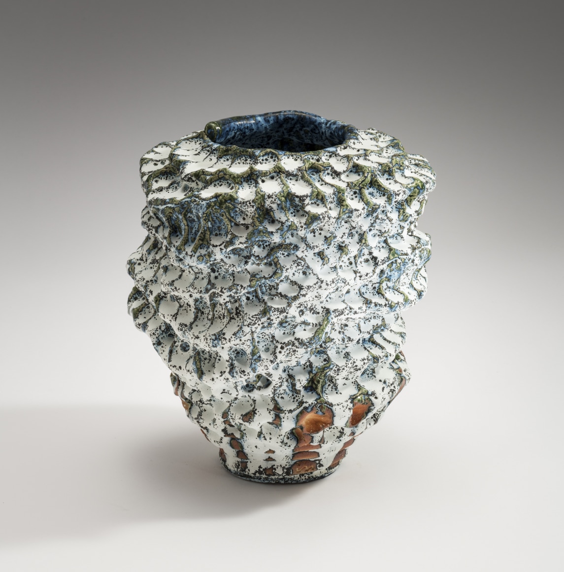 Hoshino Satoru (b. 1945), Spring Snow 17-7