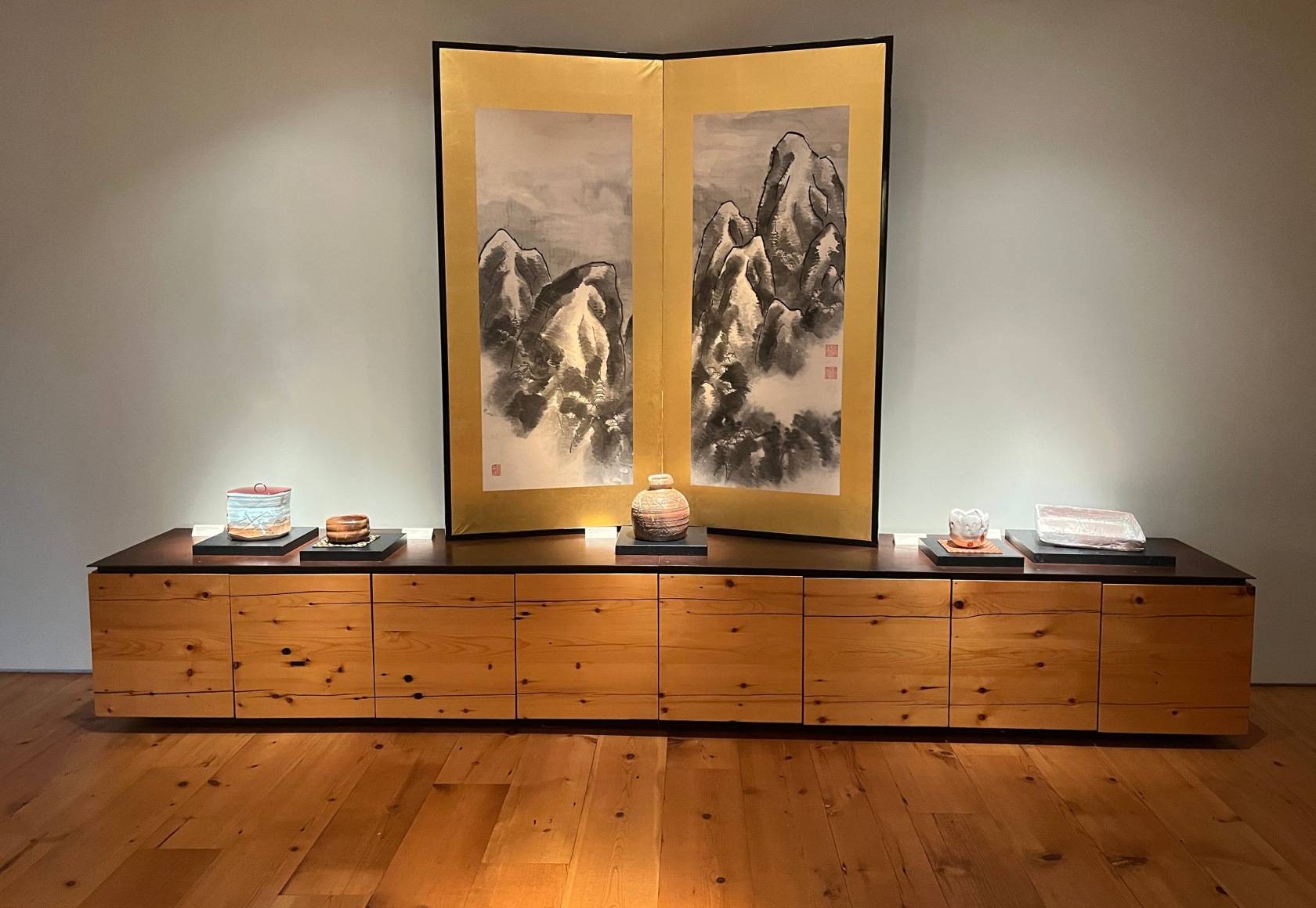 Bizen and Hagi ware exhibition featured in Ceramics Now magazine