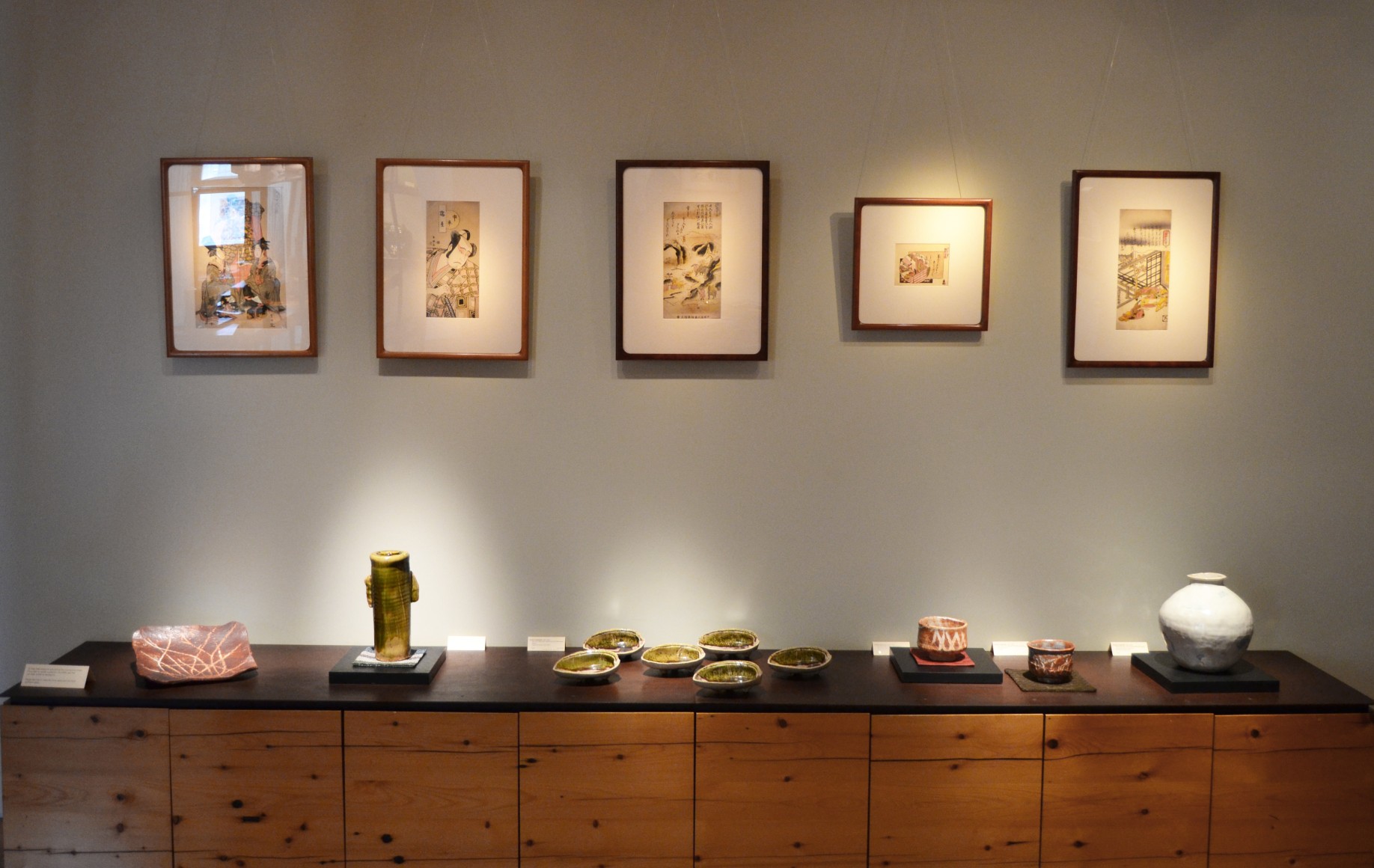 Ukiyo-e Highlights from the Collection of George Crawford