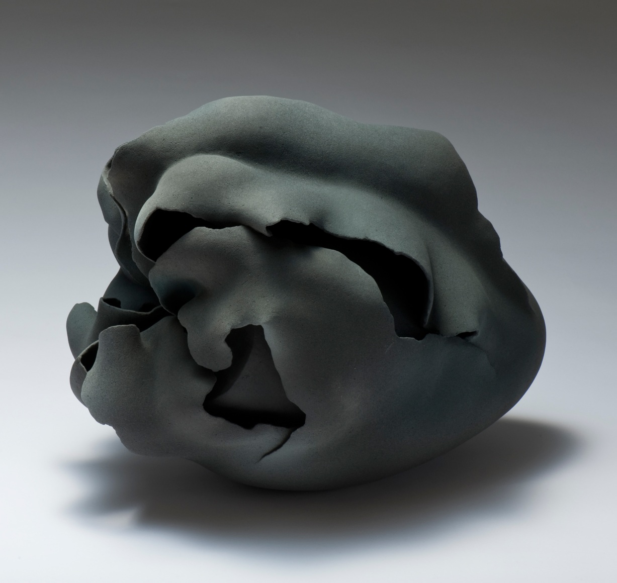 Fujino Sachiko (b. 1950), Rensetsu '15-4; Interconnection ’15-4