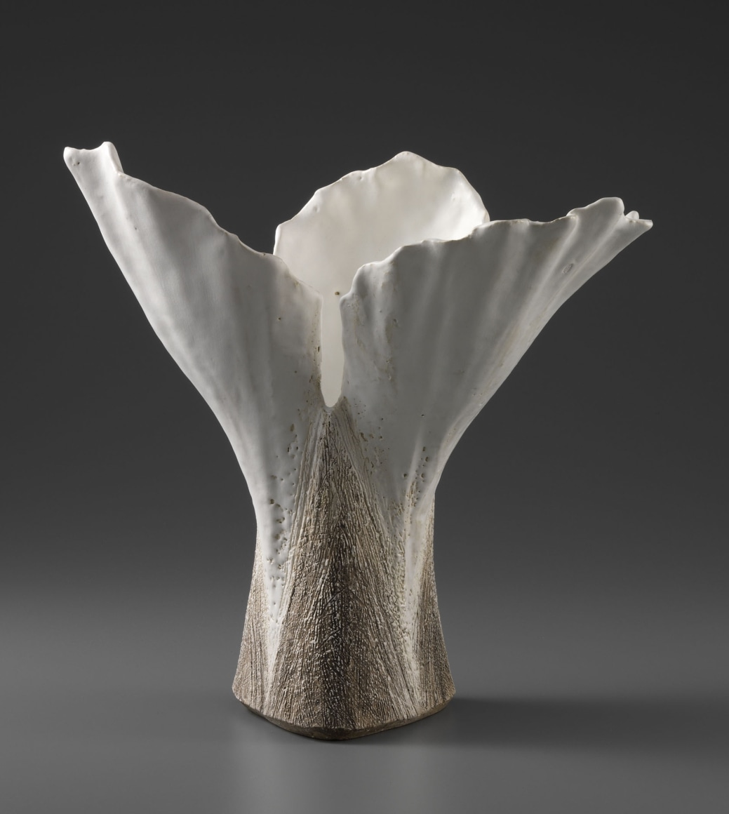 Koike Shōko (b. 1943), White Form