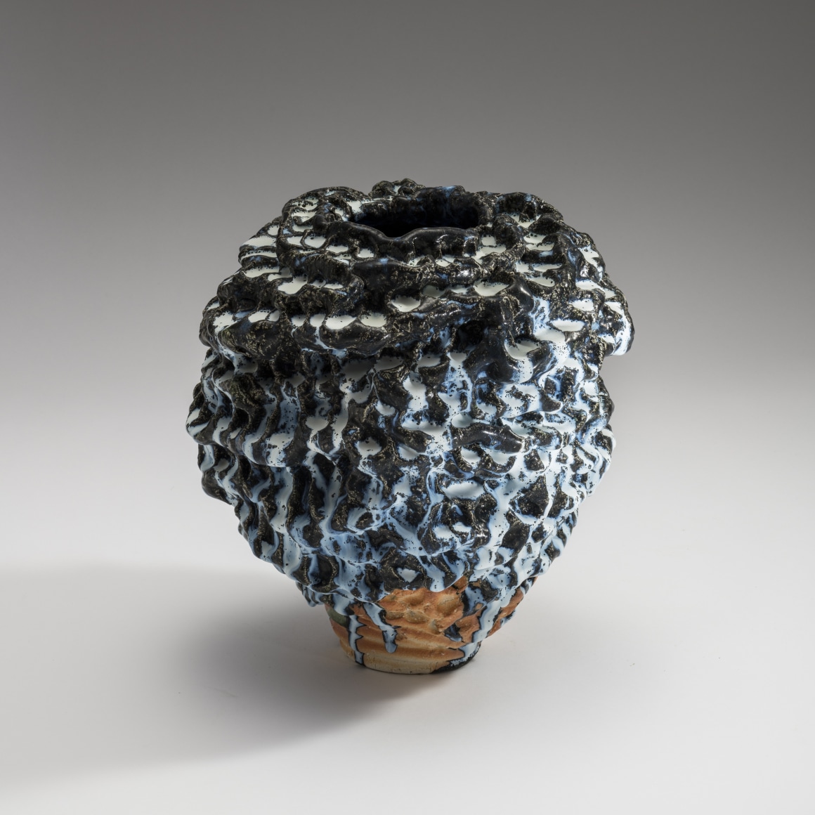 Hoshino Satoru (b. 1945), Spring Snow 17-6