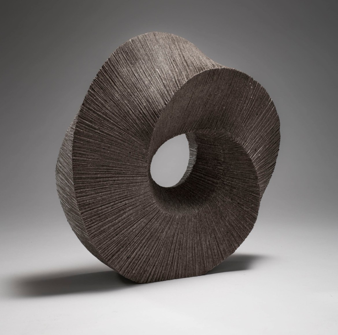 Hoshino Kayoko (b. 1949), Cut Out ring 18-2