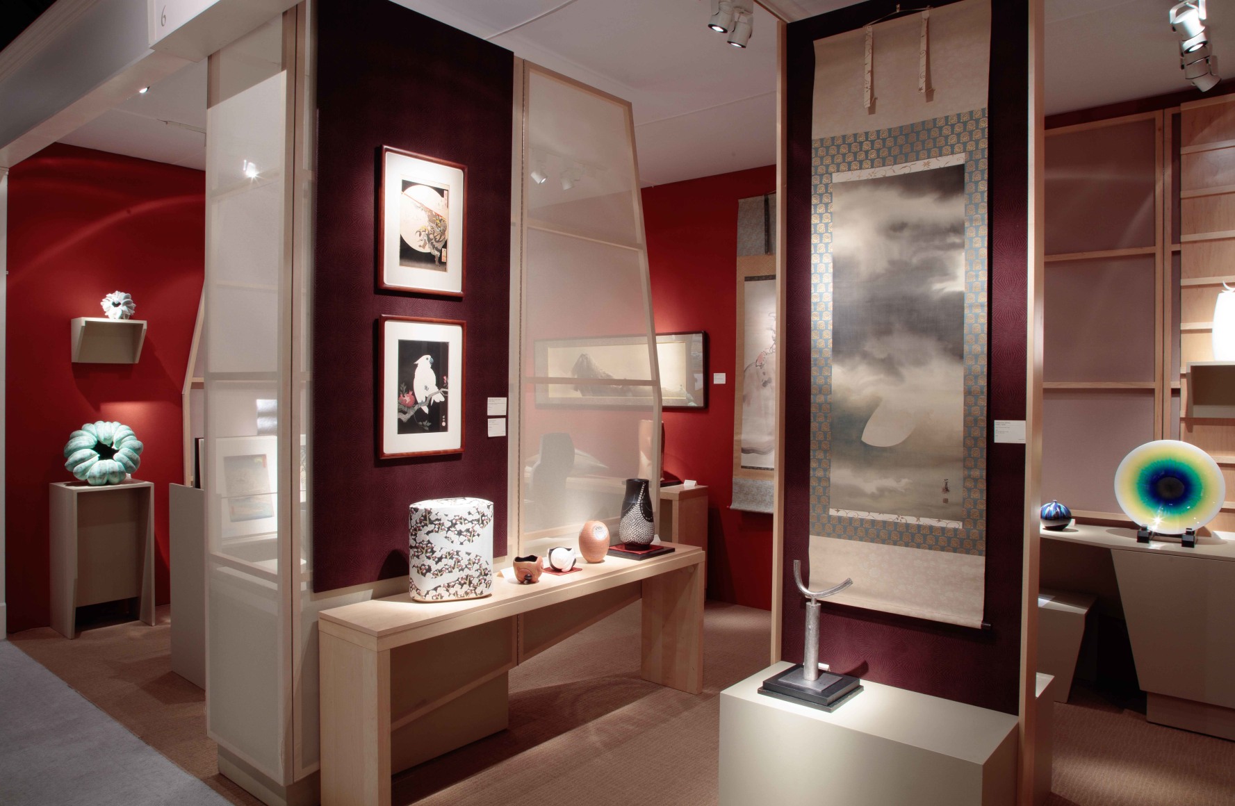 Japanese Ceramics 1960 - Present: Function vs. Sculpture