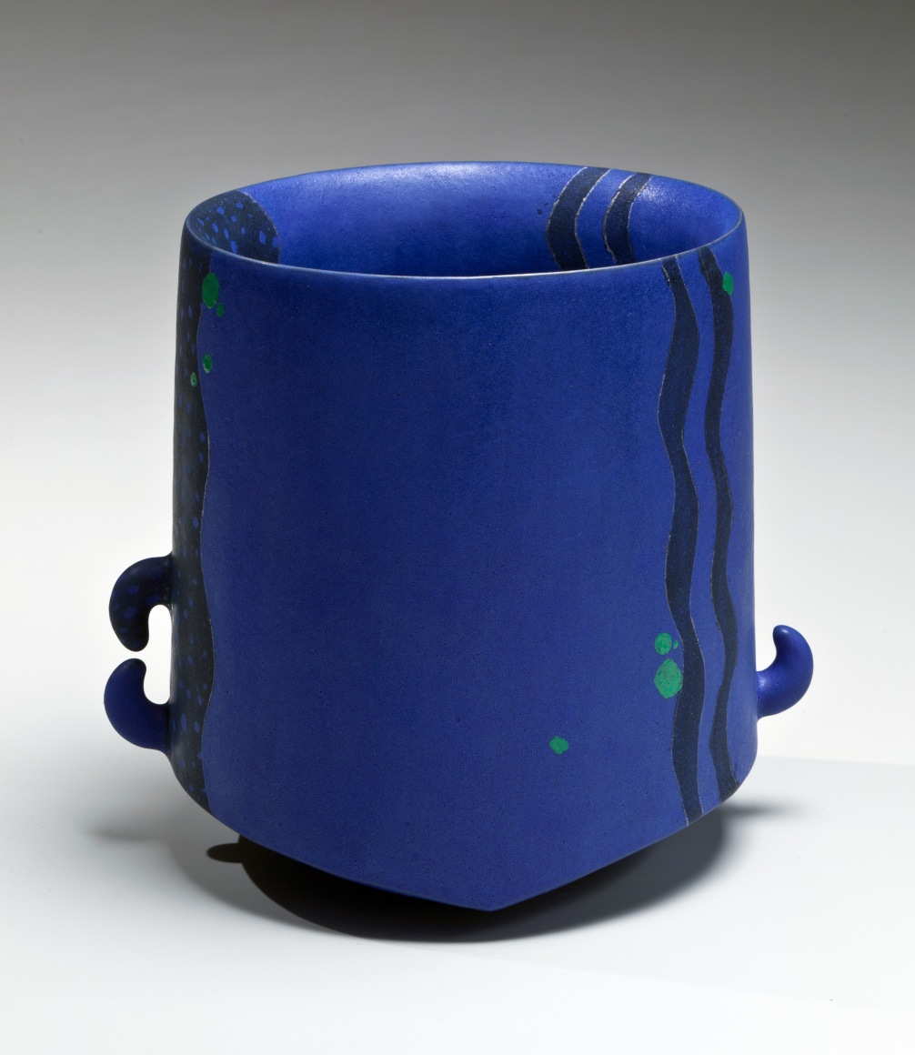 Morino Hiroaki Taimei, contemporary Japanese ceramics, contemporary potter, Japanese clay art, Japanese artist, glazed stoneware, sculpture, object